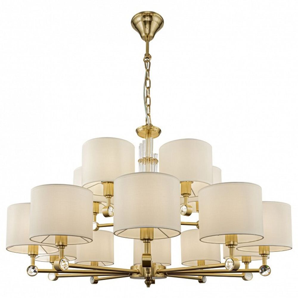 Подвесная люстра Maytoni Alloro MOD088PL-15BS