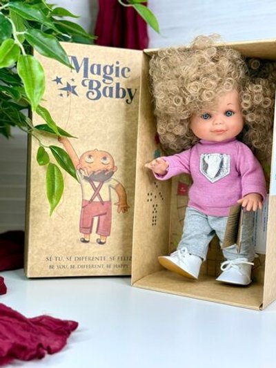 Кукла LAMAGIK виниловая 30см Betty (3170)