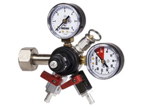 Редуктор газовый Redius УР-5-3М-122 на 2 выхода