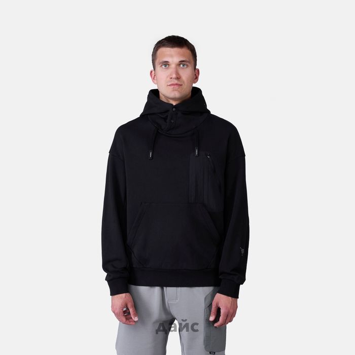 Толстовка Krakatau Frisson Pull Over Hoodie артикул:Fu115-1 - купить в магазине Дайс