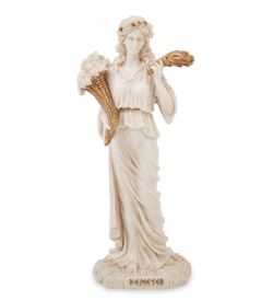 Veronese WS-1437/ 3 Статуэтка «Деметра - Богиня плодородия»