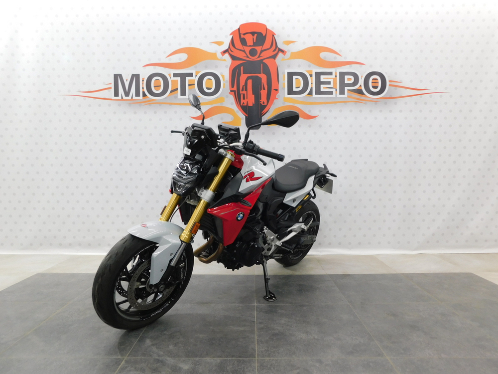 BMW F900R 037580