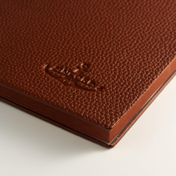 Traveller Блокнот (Коричневый)