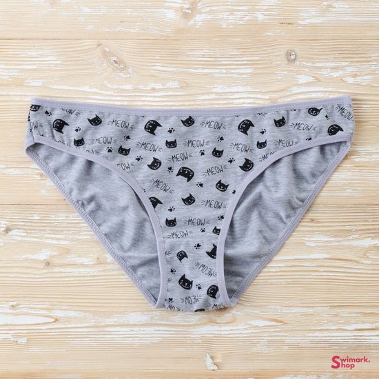 Трусики женские DOMINANT 37000-92, BIKINI, 7 шт. в уп.