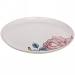 Тарелка керамическая «Flower fantasy» 19,5*2см