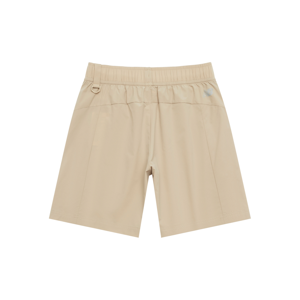 Шорты New Balance Logo, NVE24121-BWN