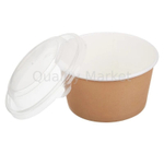 Контейнер бумаж.Tambien ECO d-110mm.h-60mm.380мл