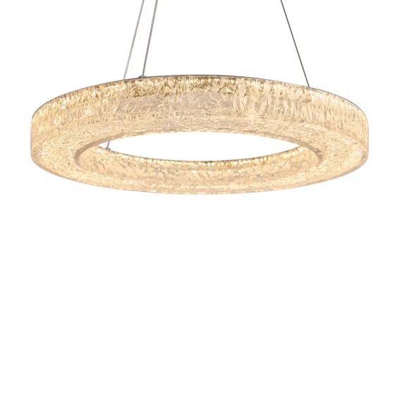Подвесной светильник FR5519PL-L34CH Мишель / Michelle 73 Вт LED Freya fr5519pl-l34ch