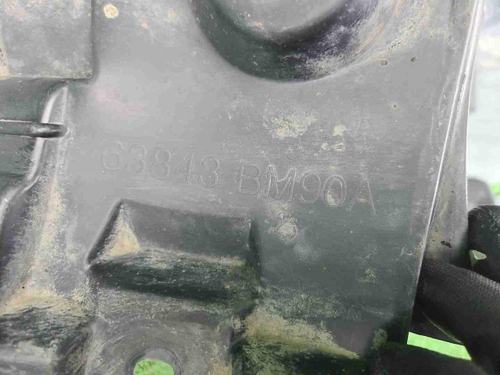 Подкрылок передний левый Nissan Qashqai J11 13-19