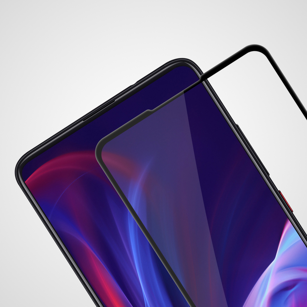 Закаленное стекло 6D с олеофобным покрытием для Xiaomi Mi 9T, K20, K20 Pro, черные рамки, Veason