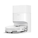 Робот-пылесос Dreame D20 Plus White со станцией самоочистки