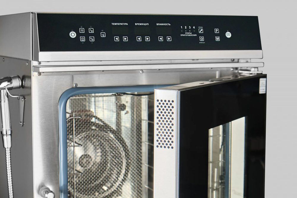 Мини-пароконвектомат Abat ПКА 6-2/3П-01