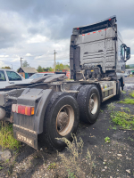 SITRAK C7H 6x4 Седельный тягач ZZ4256V364HE (Дизельный, 12,4 л, 540 л.с., МТ)