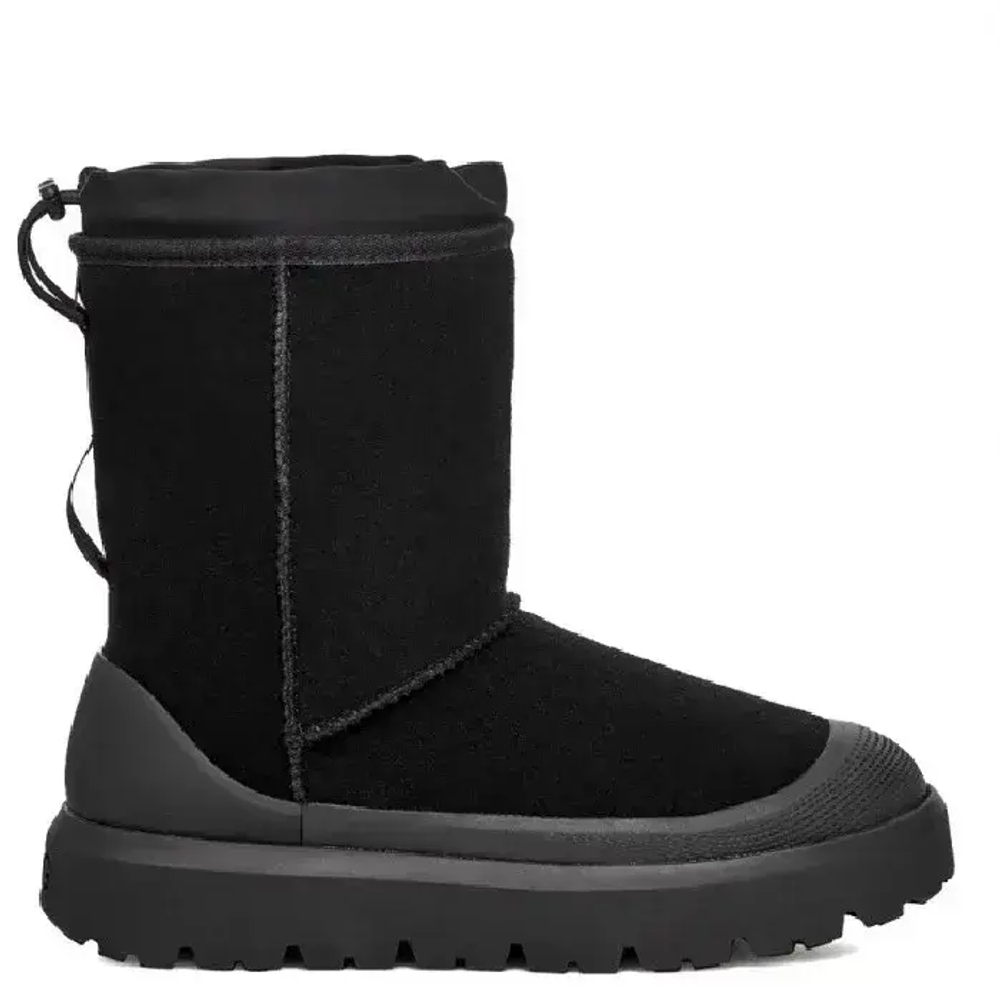 Ugg Classic Short Weather Hybrid - Black