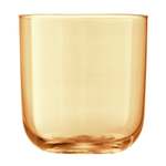 Набор стаканов polka, 420 мл, металлик, 4 шт.