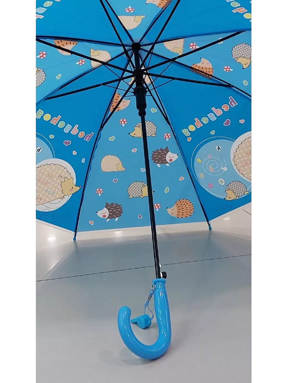 Зонт детский  складной трость