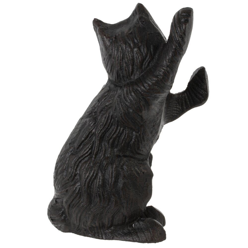 GAEM Стоппер дверной "Кошка", L13 W8 H21 см