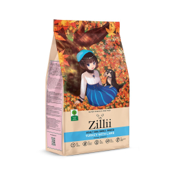Zillii корм для собак мелких пород с индейкой и ягненком (Adult Dog Small Breed)
