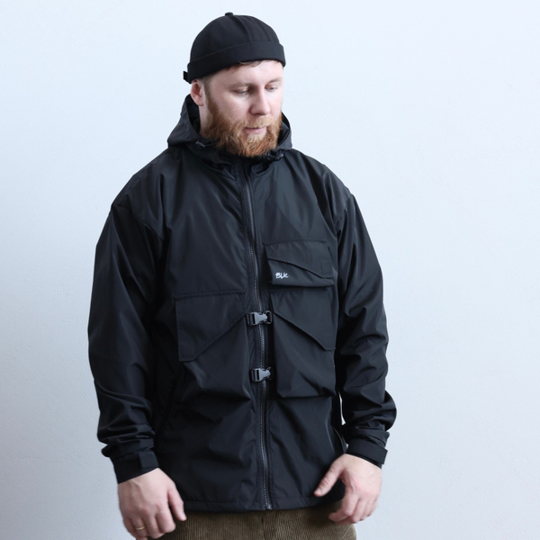 Ветровка BLK storm black