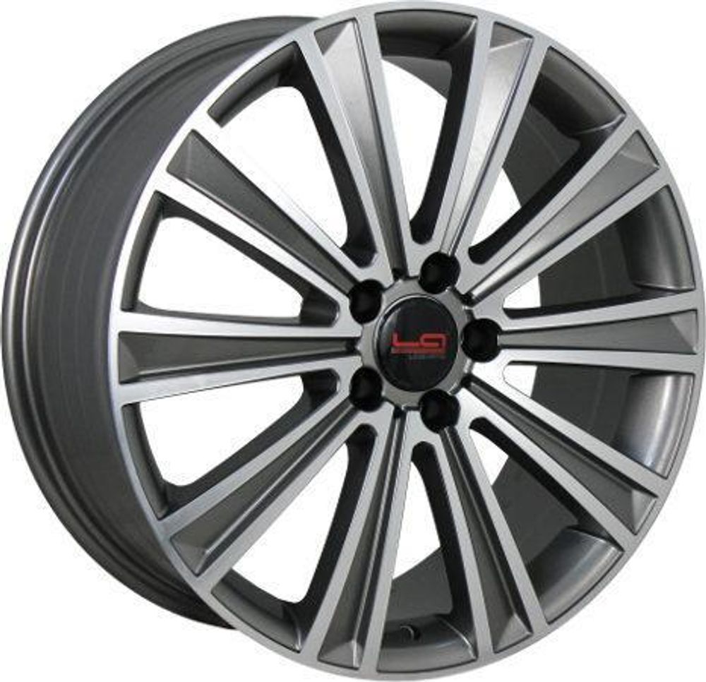 LegeArtis MR540 8x18 5x112 ET 41 Dia 66.6 (HBFP)
