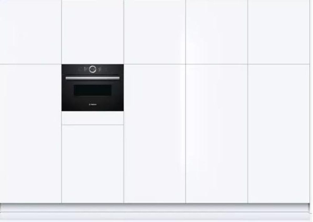 Электрический духовой шкаф Bosch CMG676BB1