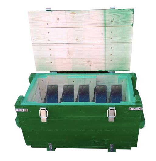 Мина противотанковая ТМ-62 Prаctical учебная пиротехническая 