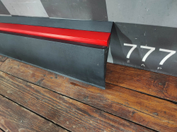 Накладка двери передней левой Changan CS35PLUS 18-нв Б/У Оригинал S111F2709041800AE