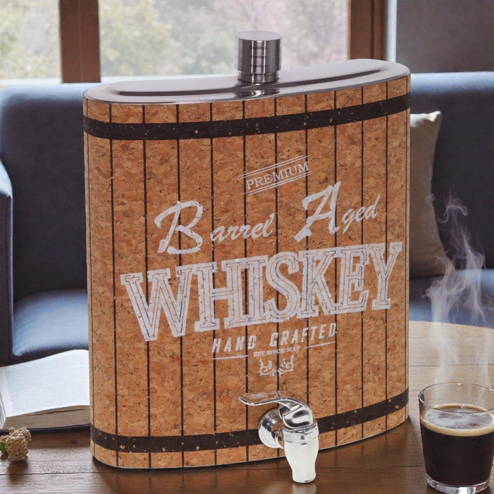 Фляжка Виски