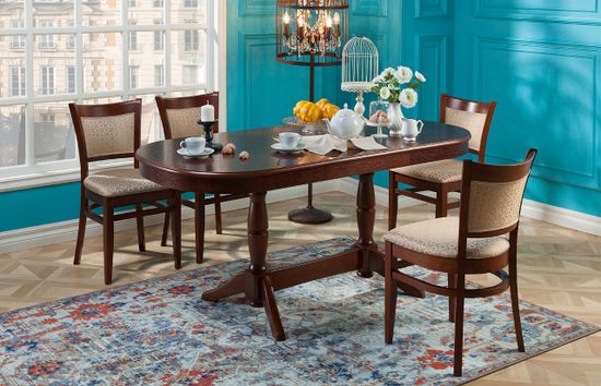 Стол "Агат" (дуб/тон 344)