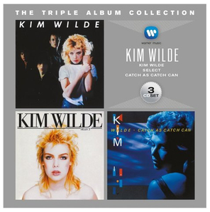 Kim Wilde / The Triple Album Collection (3CD)
