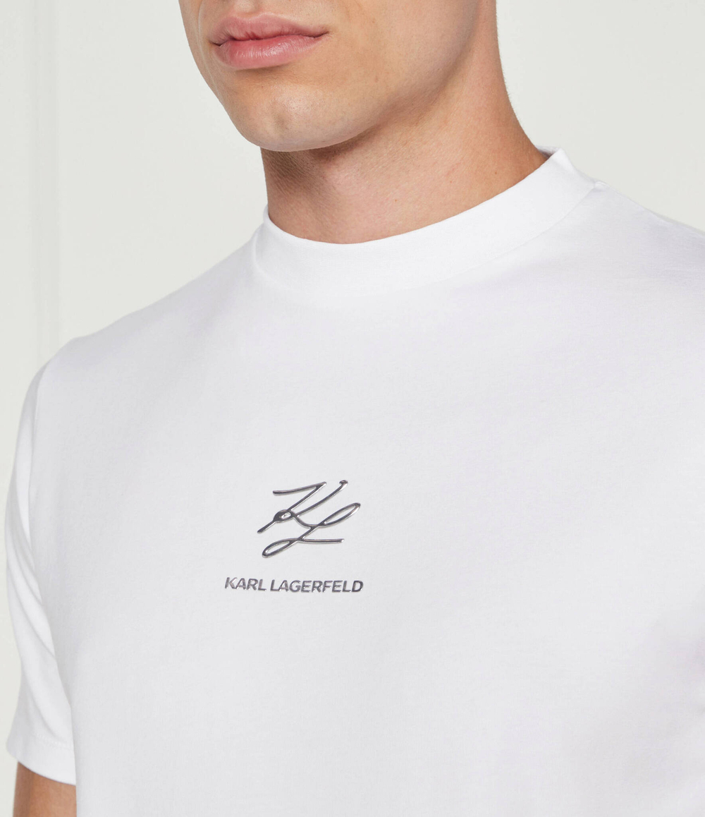 Футболка Karl Lagerfeld - белый(755035 544221)