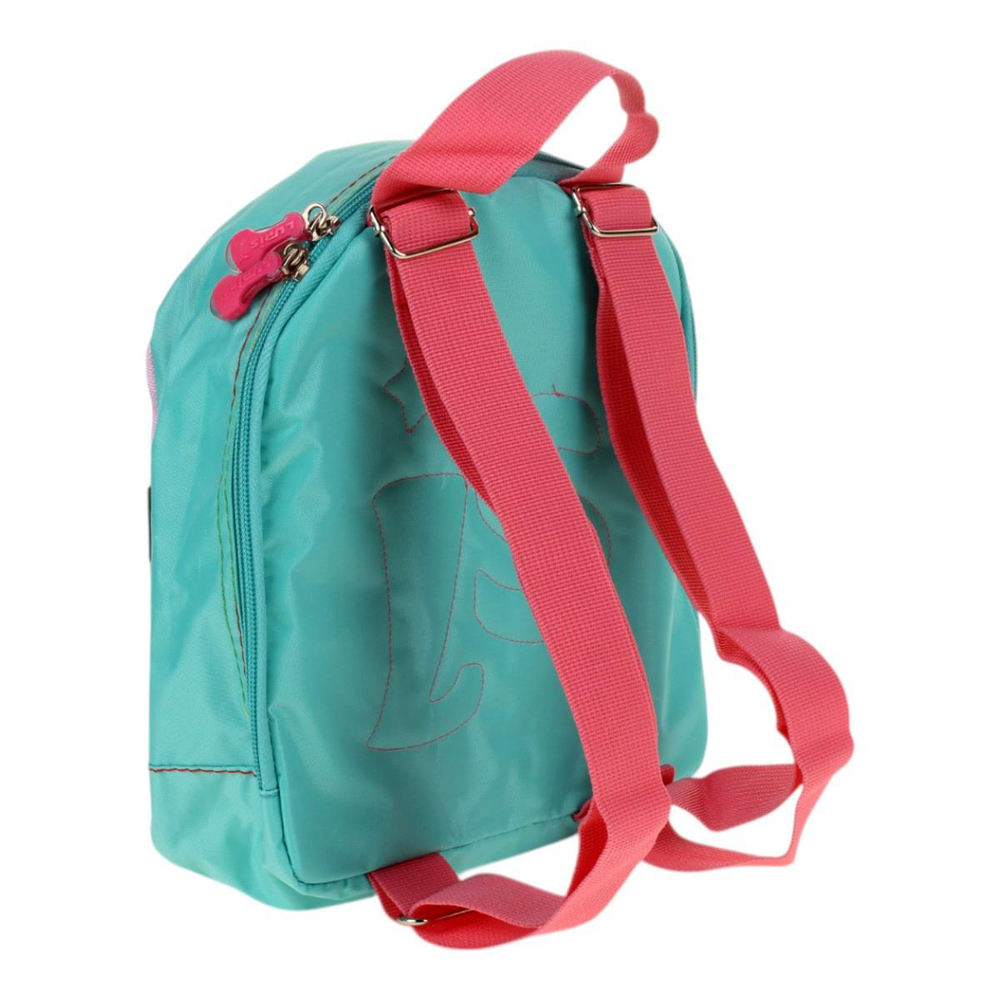 Рюкзак детский Светлячок "Совушка" 20*22*8см, 1 отд, светодиодный элемент (Luris)