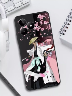 Чехол на Realme С51, Realme C53 с принтом