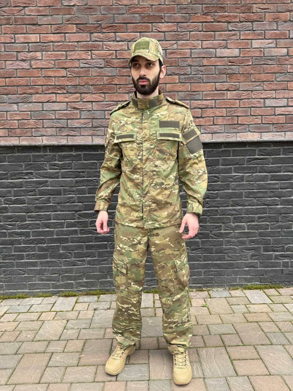Костюм летний ВКПО мультикам панацея