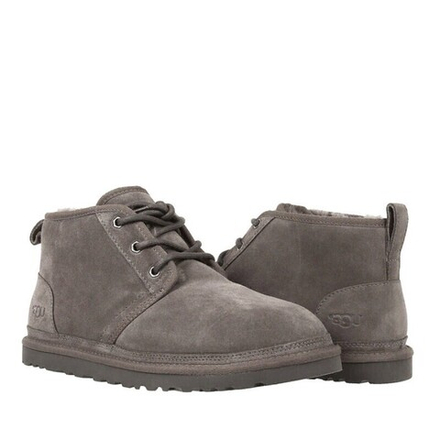 Ботинки Neumel New Grey