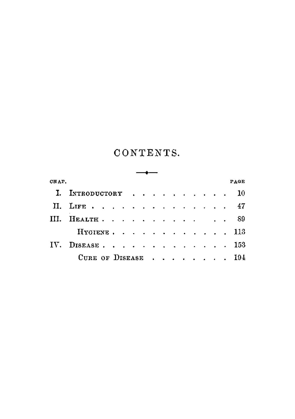 Fragments of physiology, or, Essays on life, health, hygiene, disease, and cure of disease | Abraham Thompson Lowe