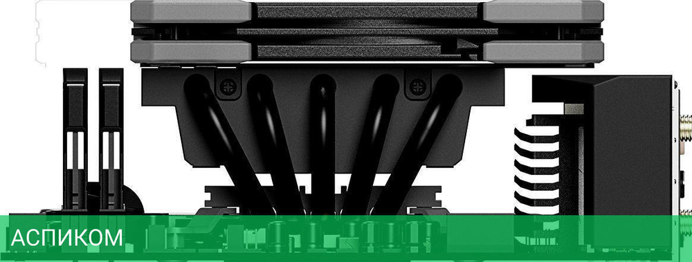 Кулер для процессора ID-Cooling IS-50X V3
