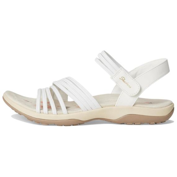 Skechers Reggae Slim Coffee Run 'White'