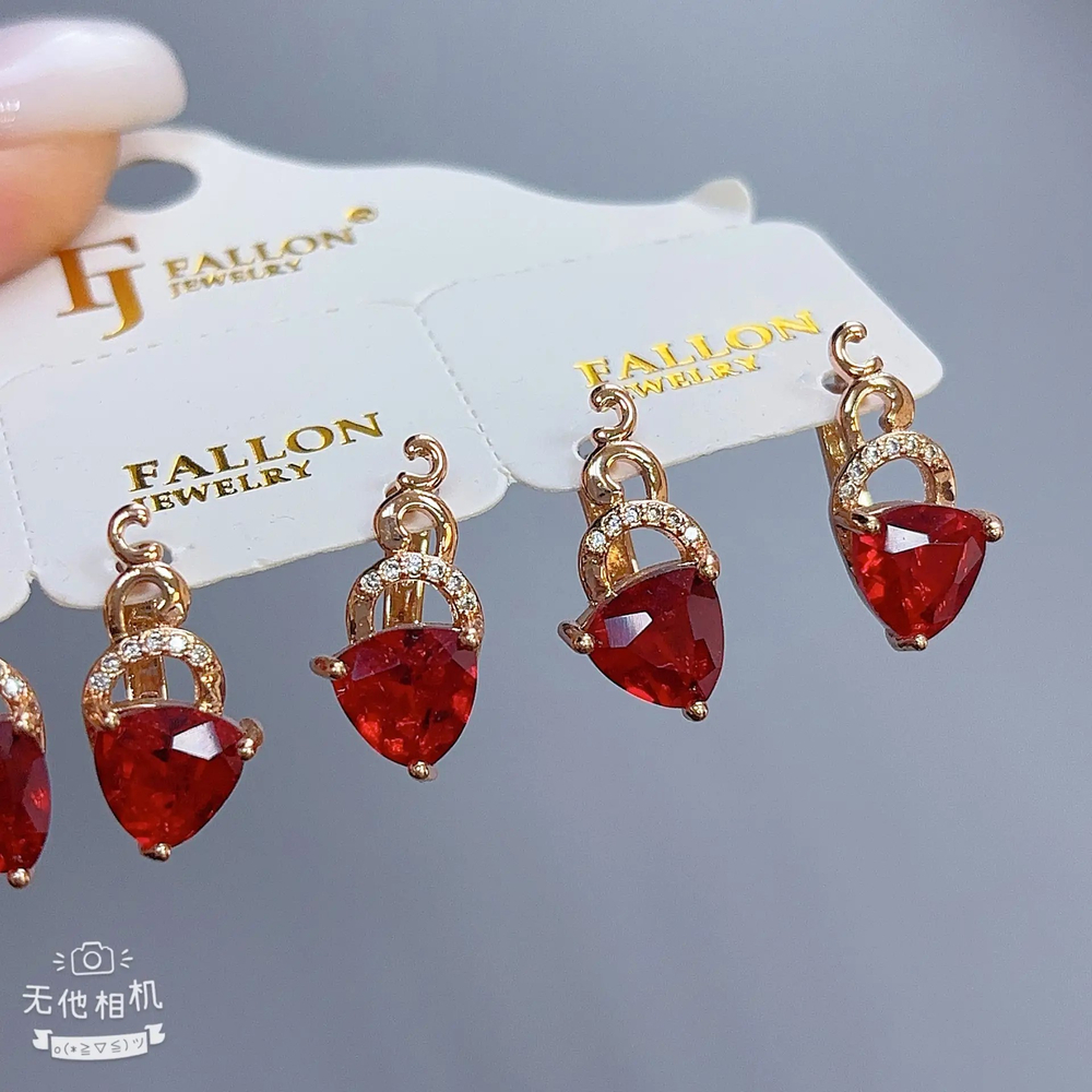 Серьги Fallon - арт231