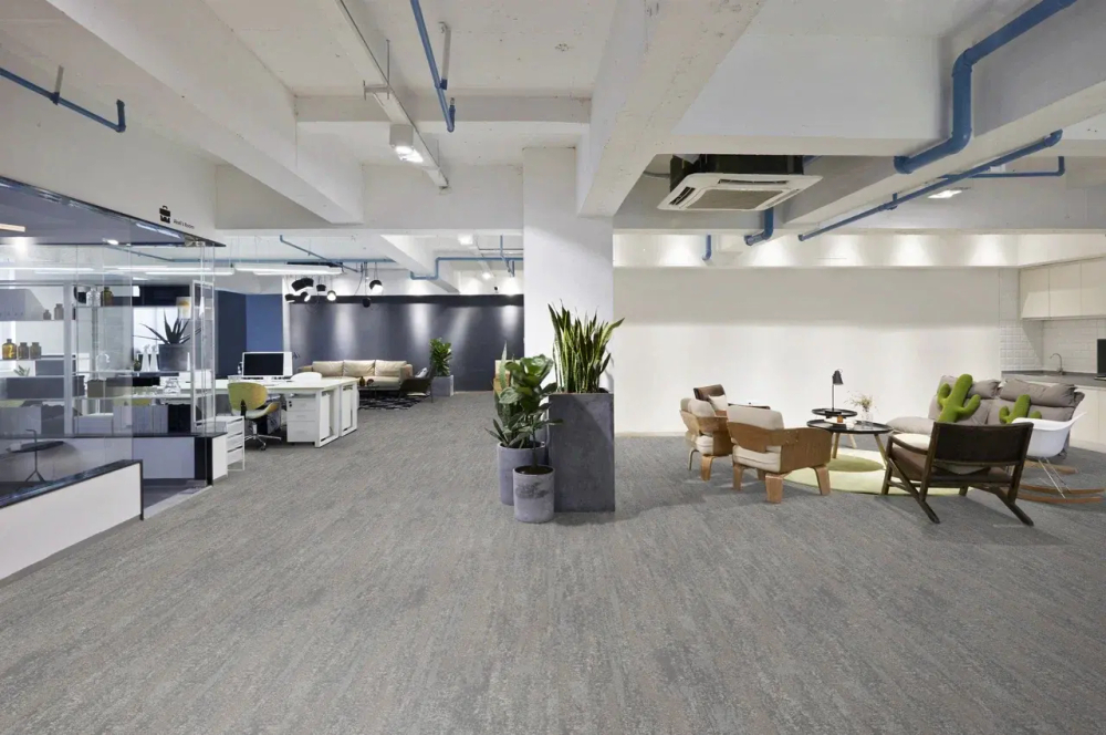 Ковровая плитка Associated Weavers Marathon Tile 94