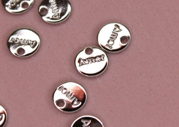 Подвеска Amor 5.5 мм