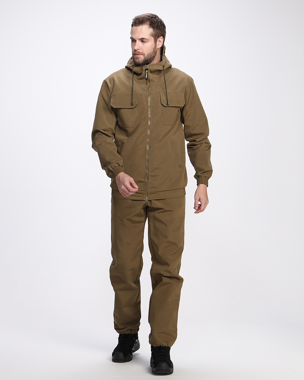 Костюм OneRus "Егерь" (Рип-Стоп), Мох