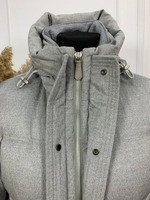 Пуховик Burberry