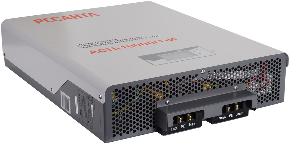 Стабилизатор напряжения Ресанта АСН-10000/1-И