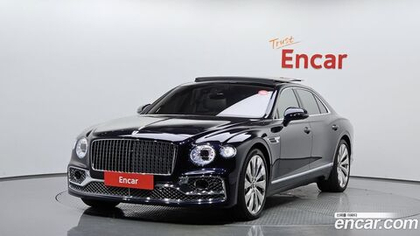 Bentley Flying Spur 3 Generation 4.0 (08.2022)