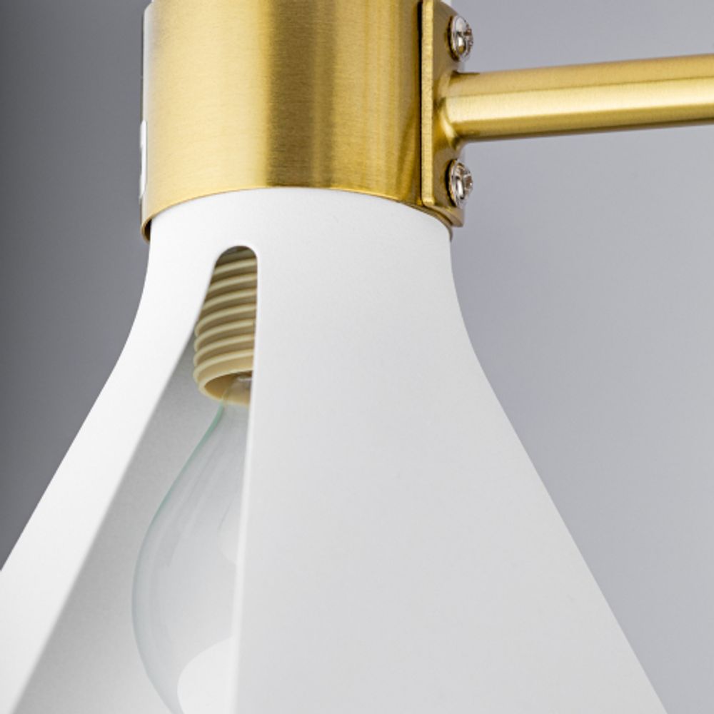 Люстра Rivoli Maira 7054-735 5 х Е14 40 Вт | Rivoli