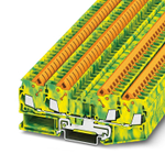 3206448 - QTC 2,5-QUATTRO-PE - Заземляющая клемма