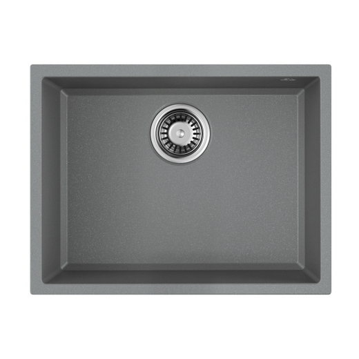 Купить Мойка Omoikiri Tedori 54-U-GR Tetogranit | Leningrad grey