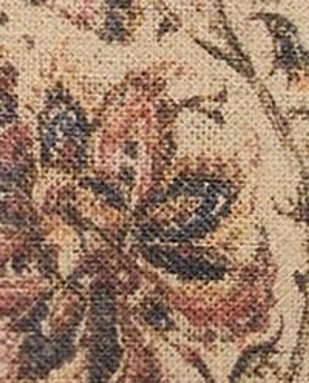 Zara Home наволочка декоративная из хлопка, светло-бежевый, 30x50 см