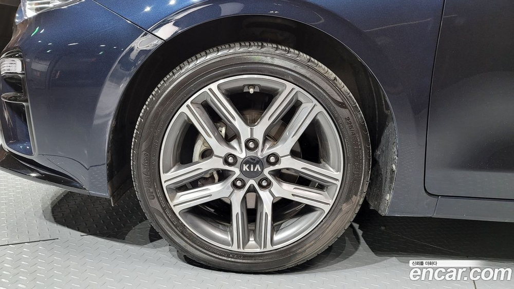 Kia All New K3 Prestige (03.2020)